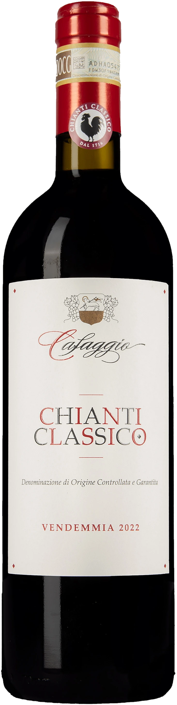 Cafaggio Chianti Classico 2024
