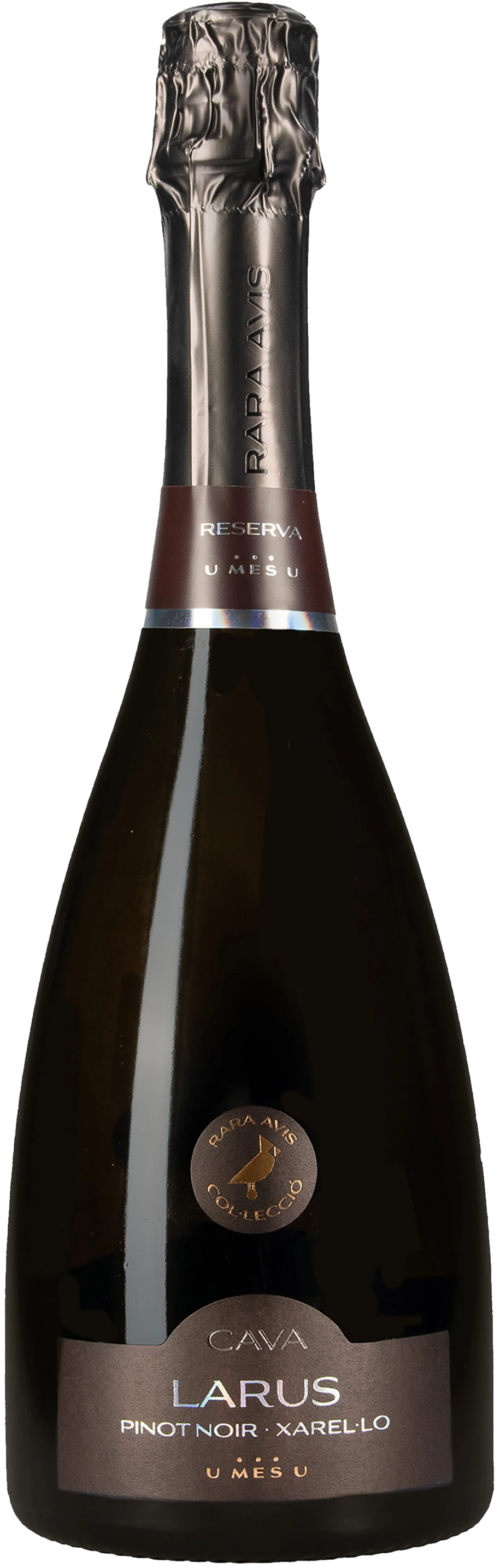 Larus Rara Avis Reserva Cava Brut Nature 2022