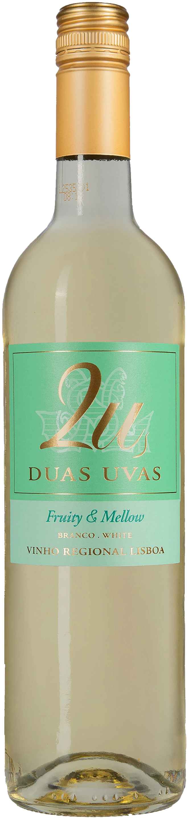 2U Duas Uvas Fruity White 2025