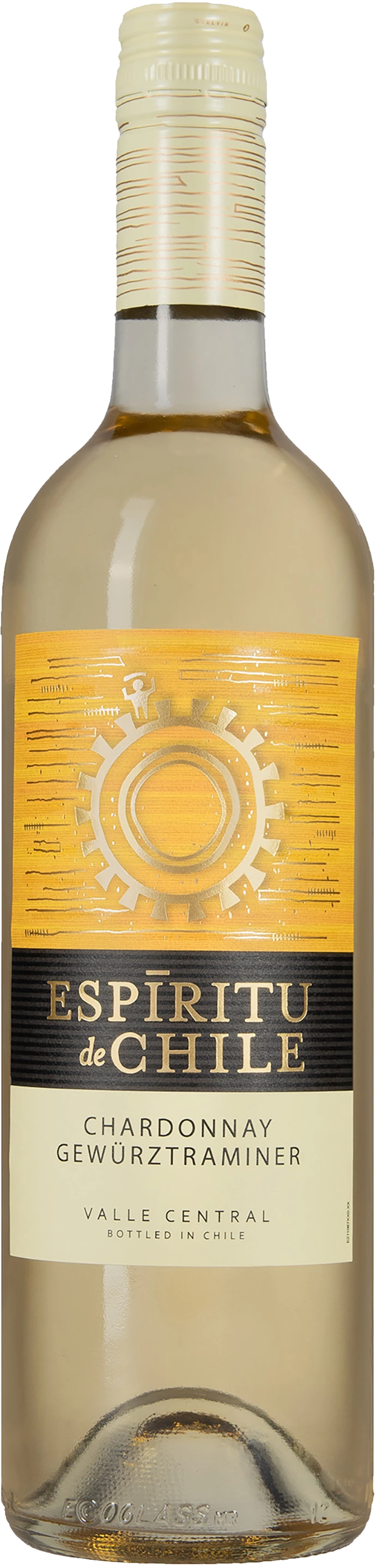 Espíritu de Chile Chardonnay Gewürztraminer 2025