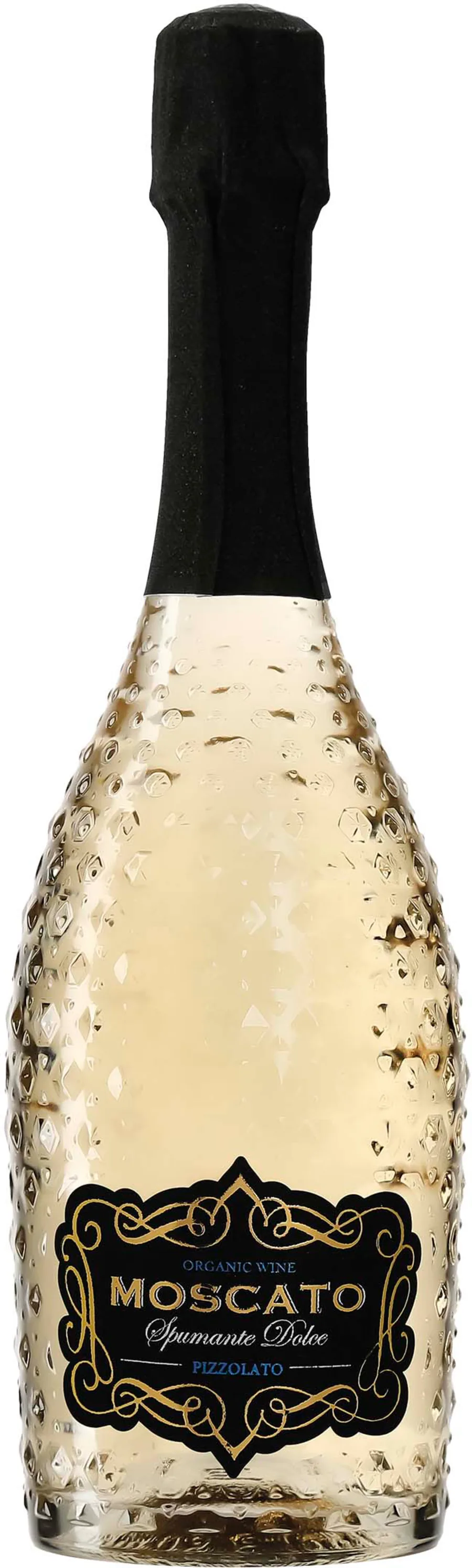 Pizzolato Organic Moscato Dolce 2025