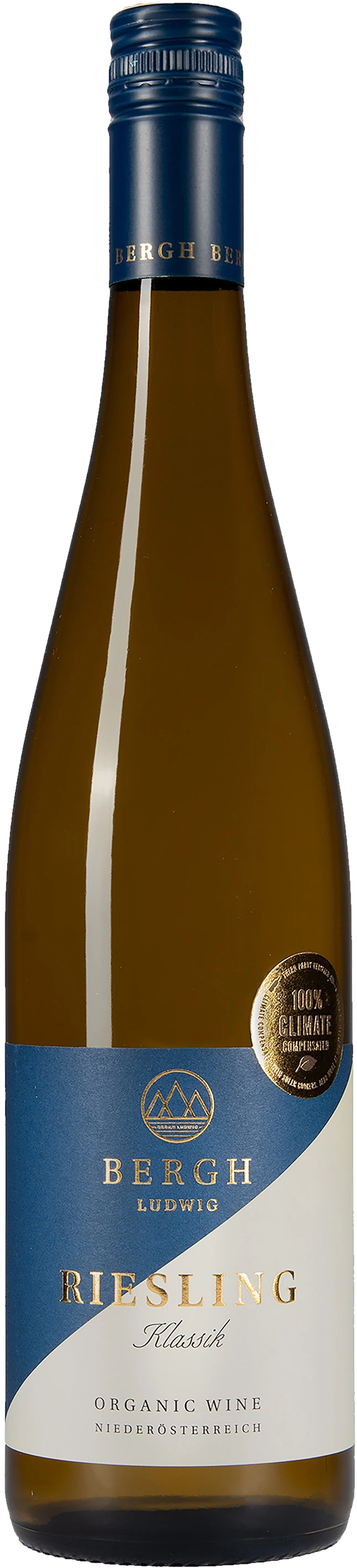 Bergh Riesling Organic 2025