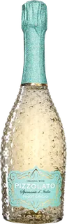 Pizzolato Organic Pinot Grigio Extra Dry