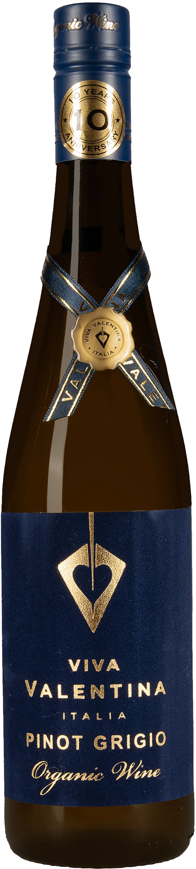 Viva Valentina Organic Pinot Grigio 2025