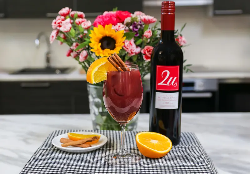 Sangria-resepti