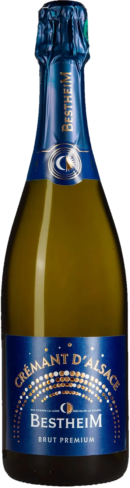 Bestheim Crémant d'Alsace Brut Premium