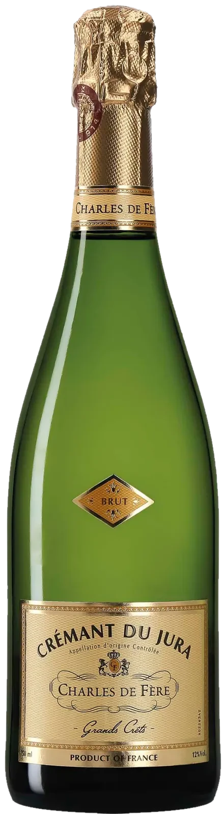 Charles de Fère Crémant du Jura Brut