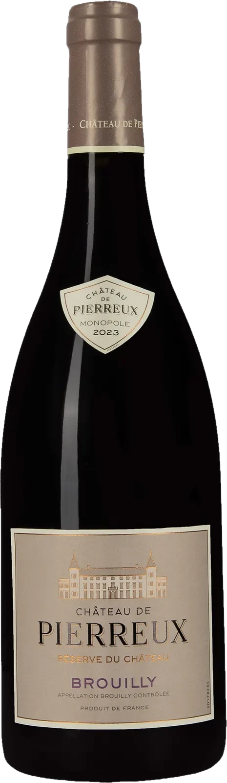 Château de Pierreux Brouilly 2023