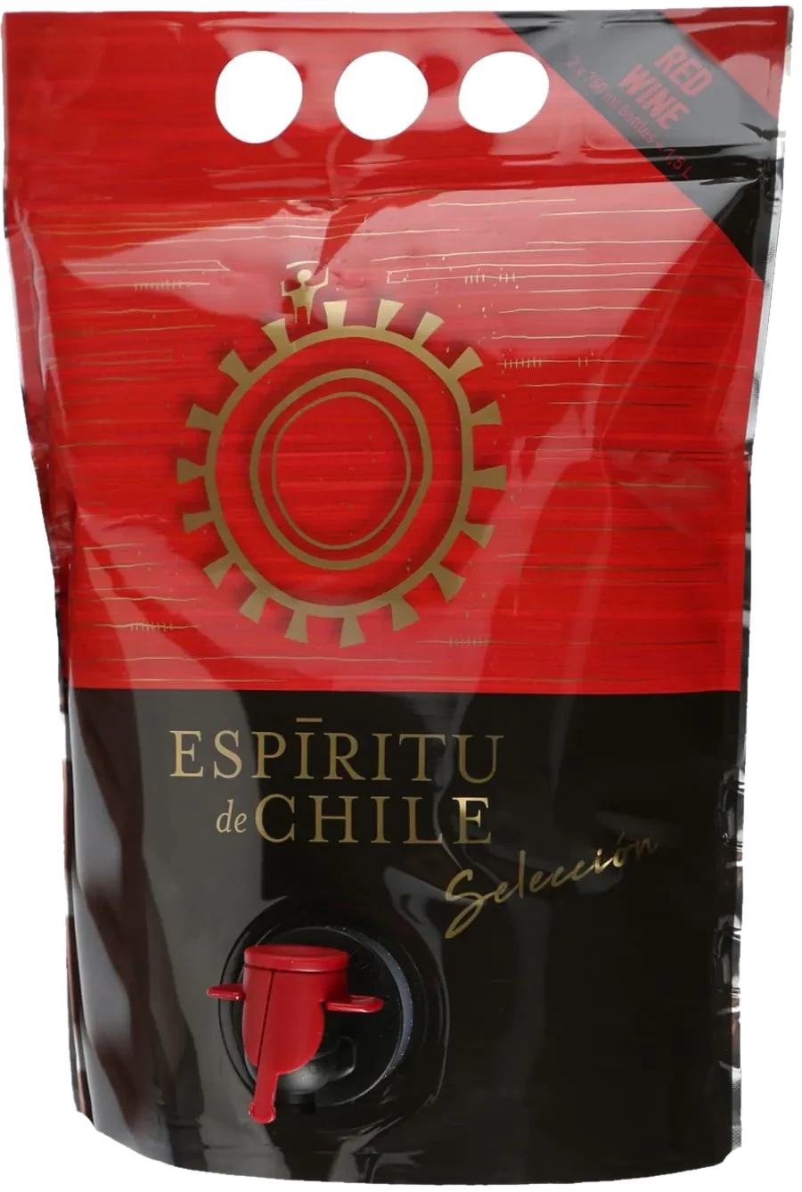 Espíritu de Chile Selección Red viinipussi