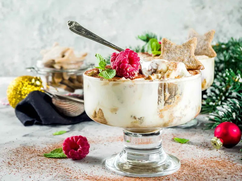 Triffle-resepti