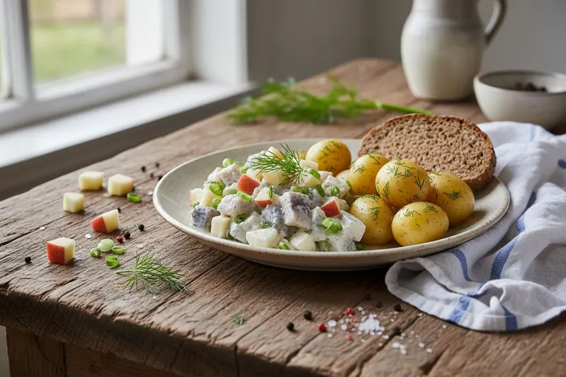 Juhannussilli