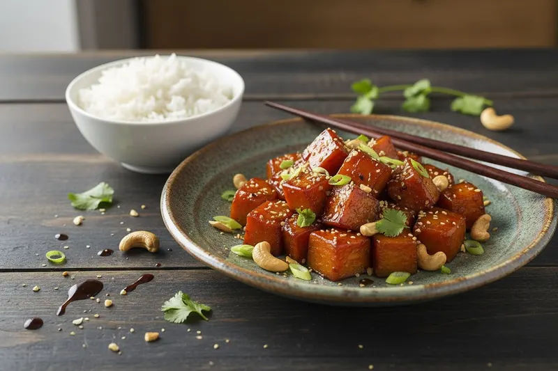 Kung pao bataatilla