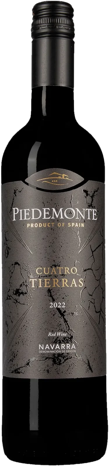 Piedemonte Cuatro Tierras 2022