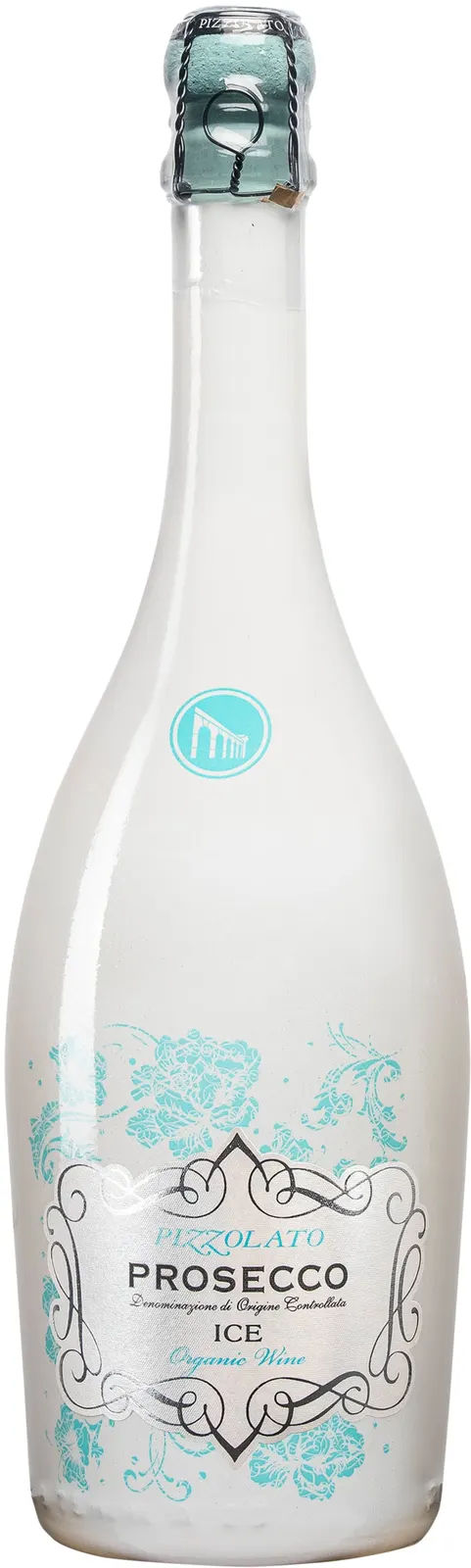 Pizzolato Ice Prosecco Organic Demi Sec 2025