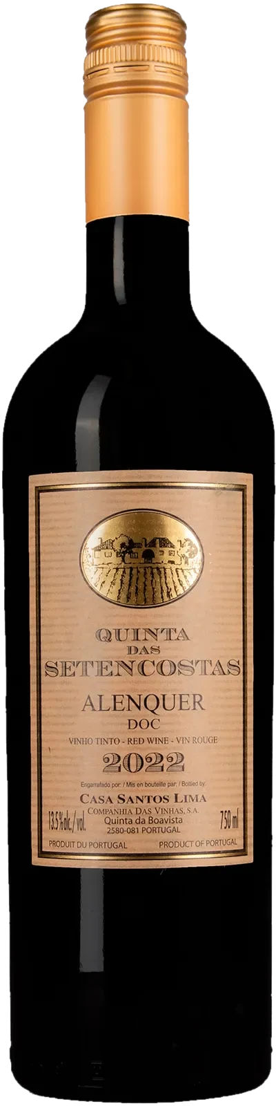 Quinta das Setencostas 2022