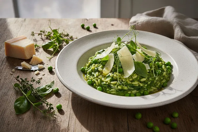 Risotto Verde