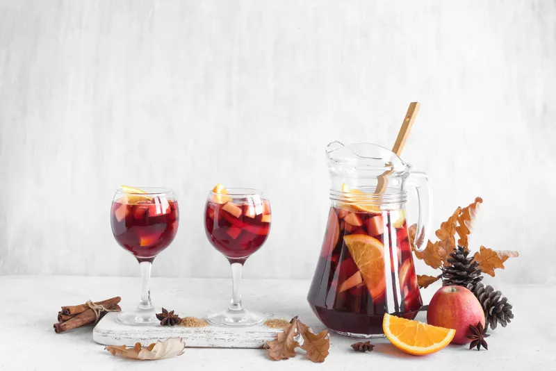 Valkkari Sangria