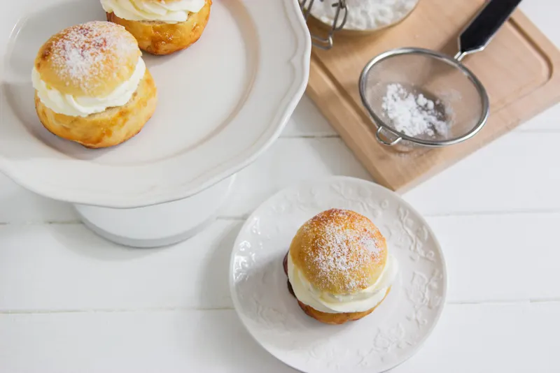 Banoffee-pulla
