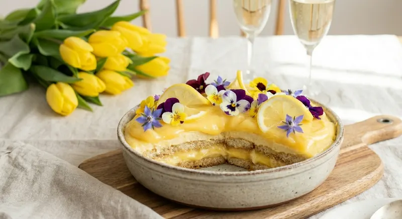 Sitruunatiramisu