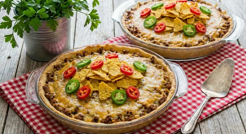 Texmex piirakka
