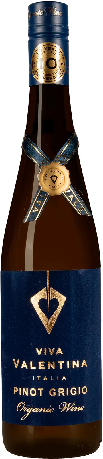 Viva Valentina Organic Pinot Grigio 2025