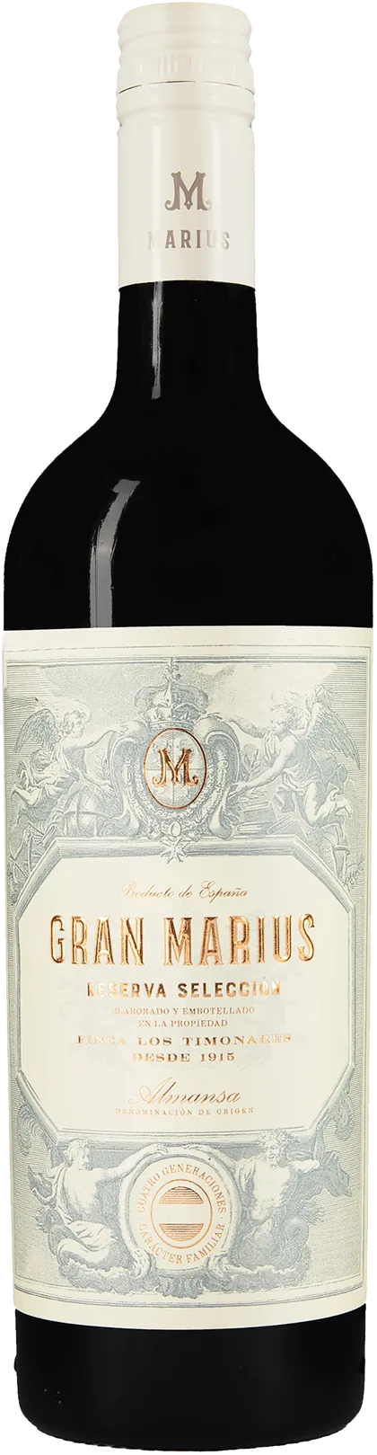 Gran Marius Reserva Selección 2020